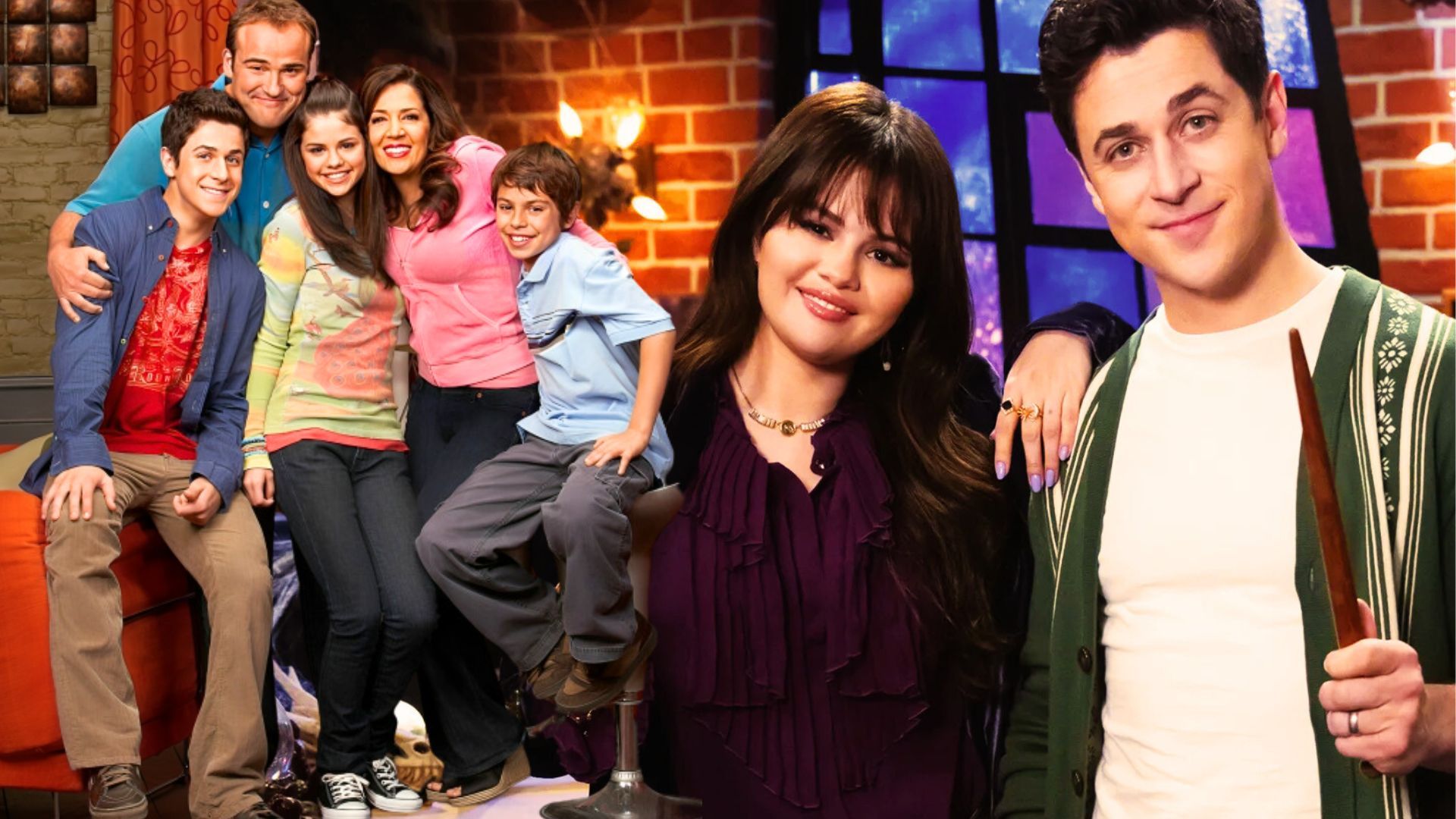 How the Wizards of Waverly Place Reboot Connects to the Original