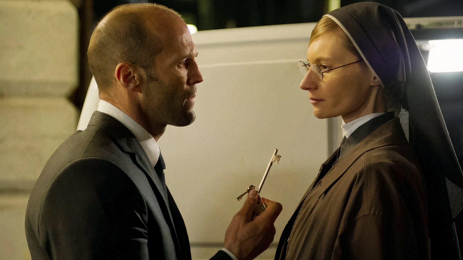 Every Non-Hollywood Jason Statham Movie, Ranked