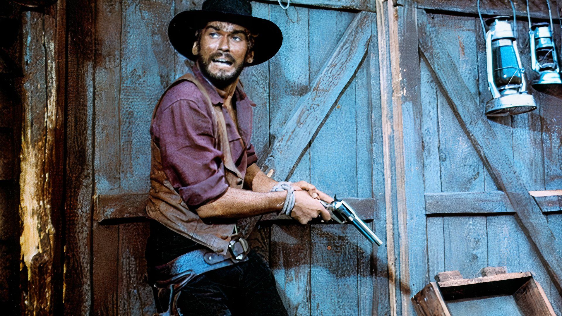 10 Best Comedy Spaghetti Westerns