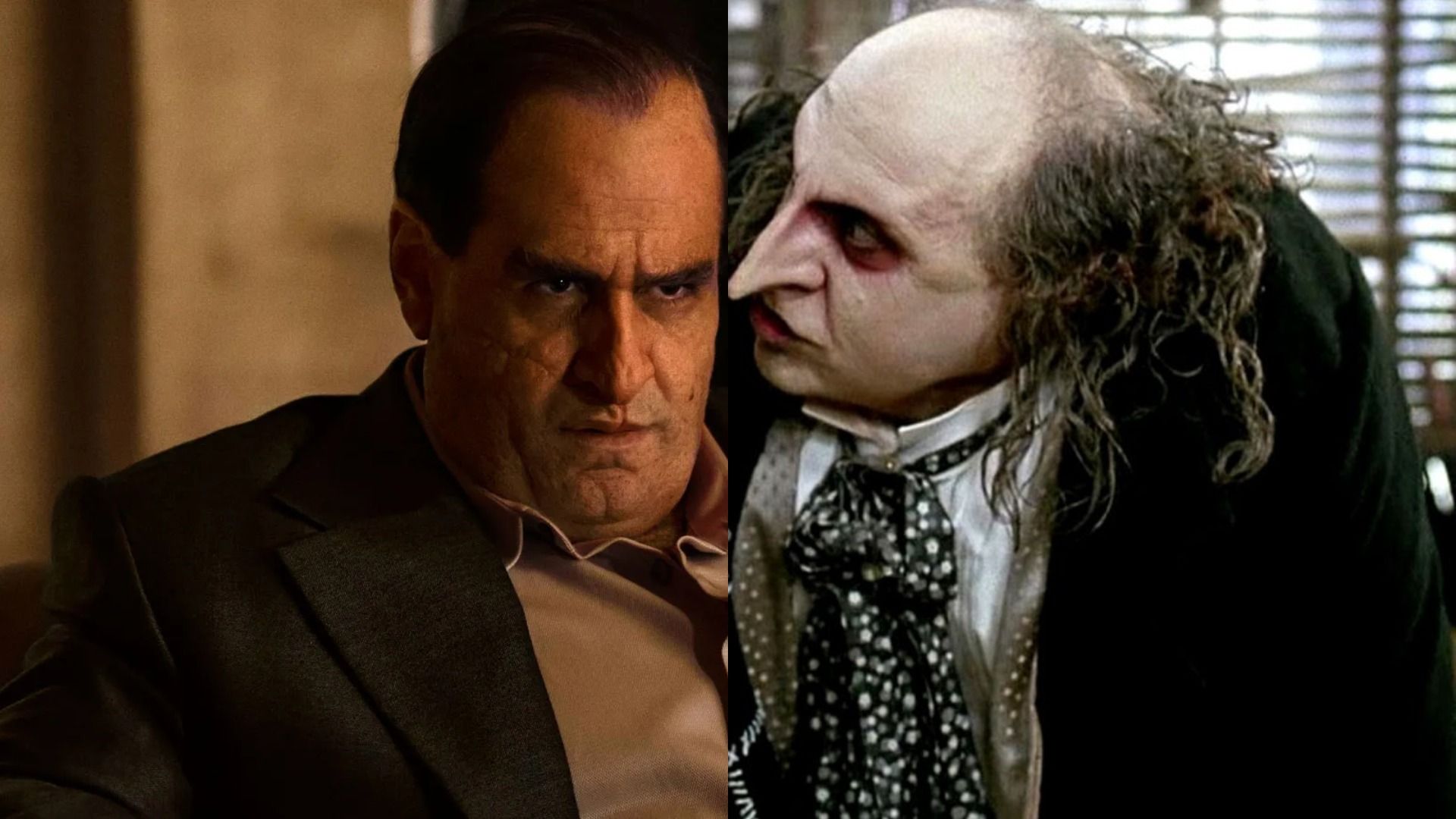 Danny DeVito Comments on Colin Farrell's Penguin and Who's Better