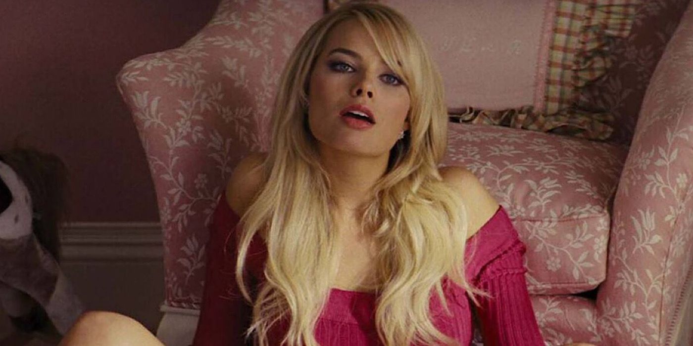 Margot Robbie Demanded to Go Nude for The Wolf of Wall Street