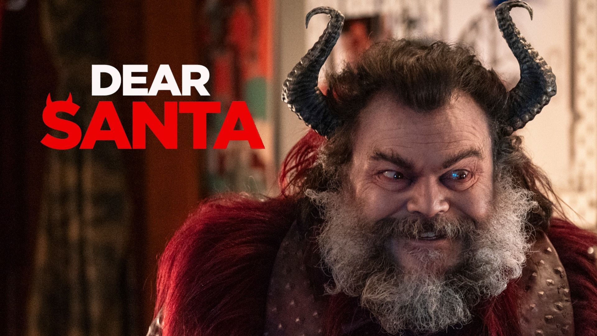 'Dear Santa' Review: Jack Black Raises Hell for the Holidays