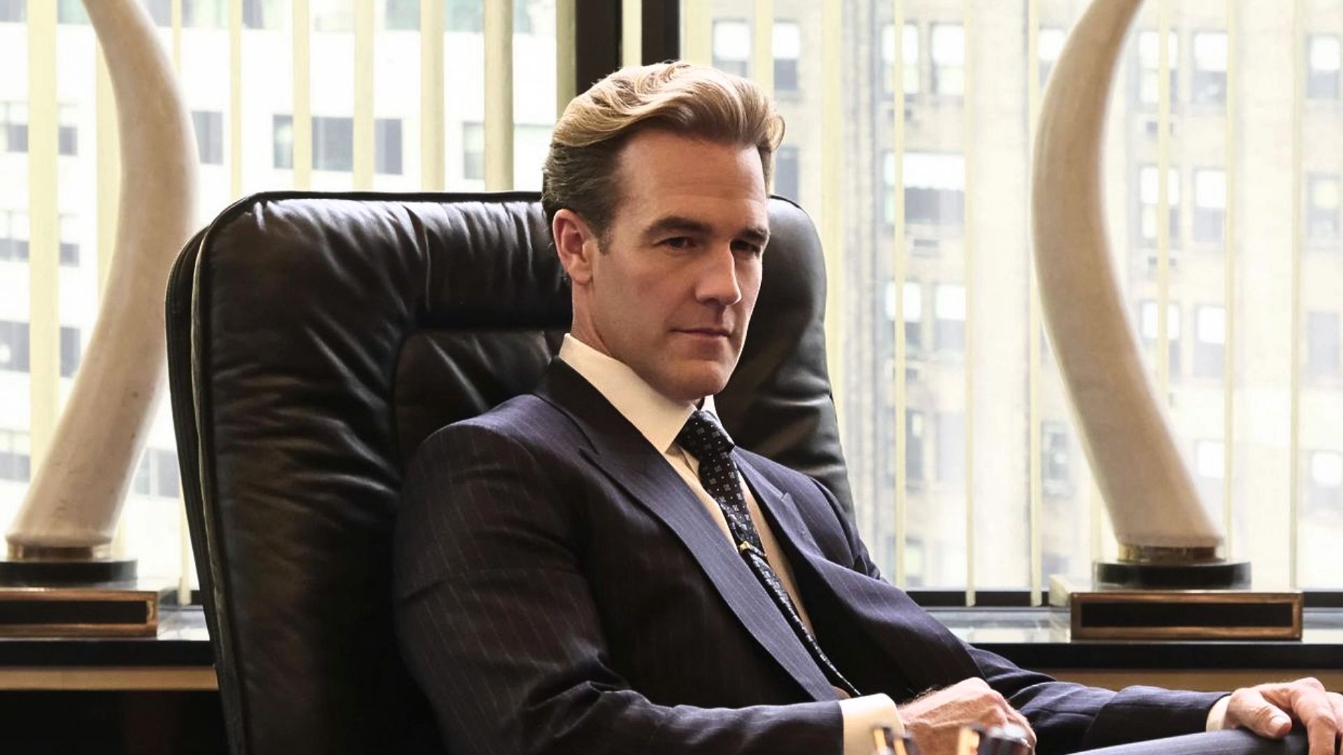  James Van Der Beek