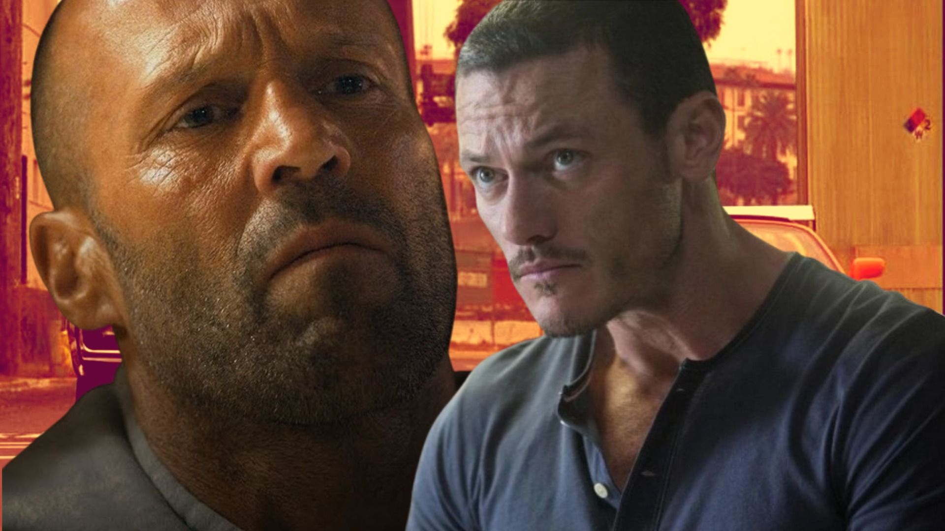 Luke Evans Comments on Jason Statham Playing His Brother in Fast & Furious