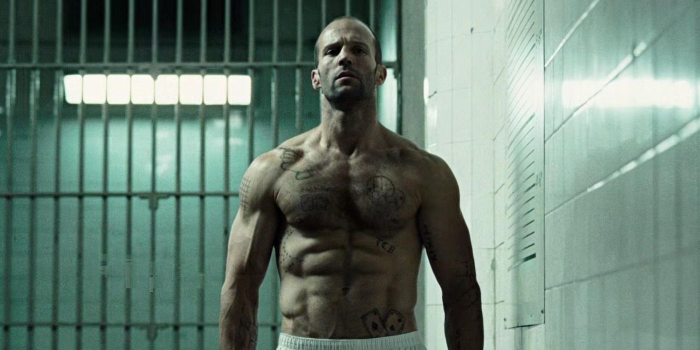 Jason Statham's 'The Mechanic' and 'Redemption' are Leaving Netflix on December 31, 2024