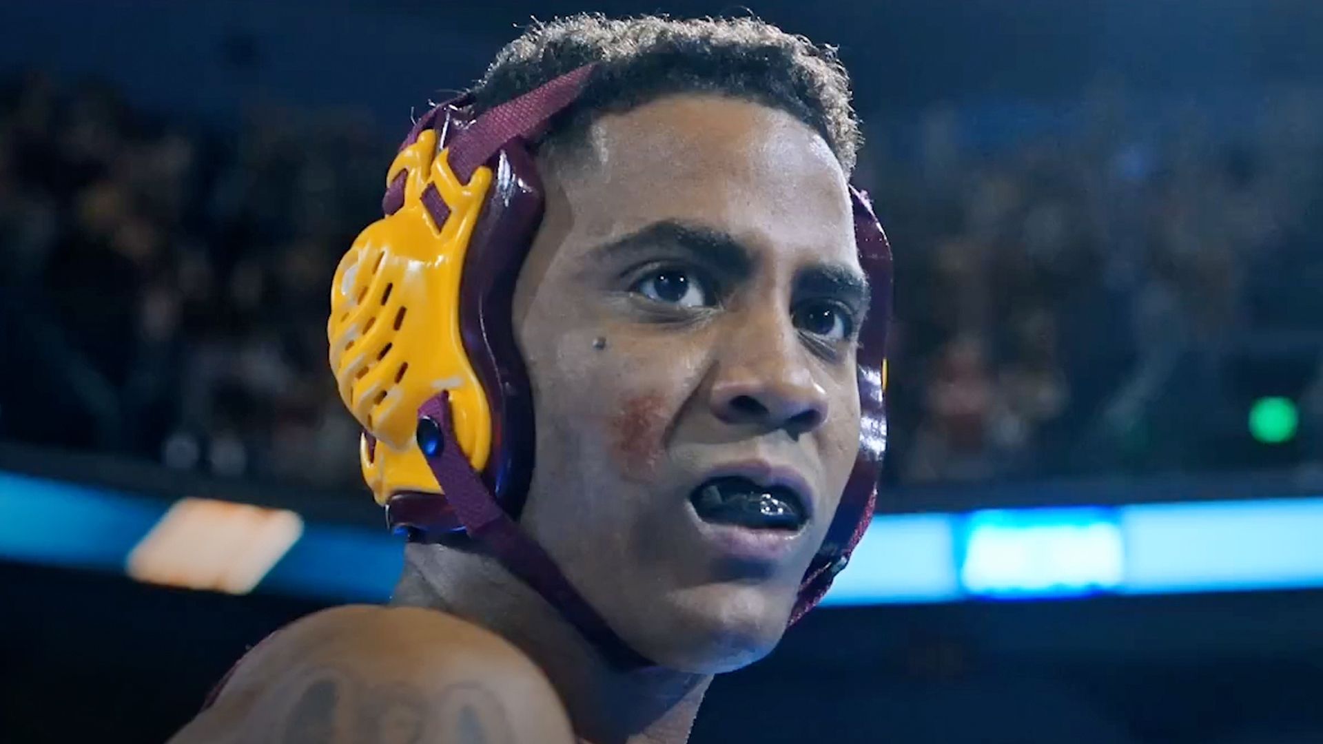 Unstoppable Review | Jharrel Jerome Excels in a Typical Sports Drama