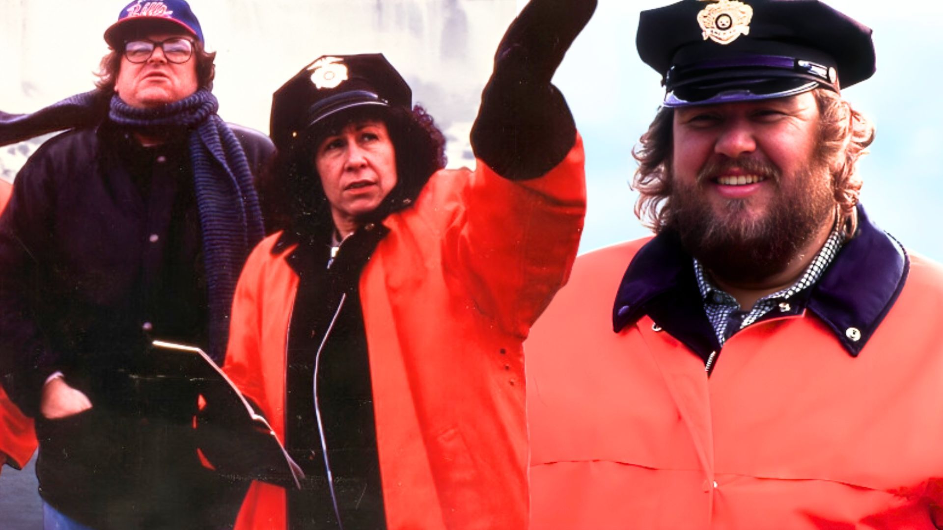 John Candy’s Last Movie Was in Michael Moore’s Only Fiction Film