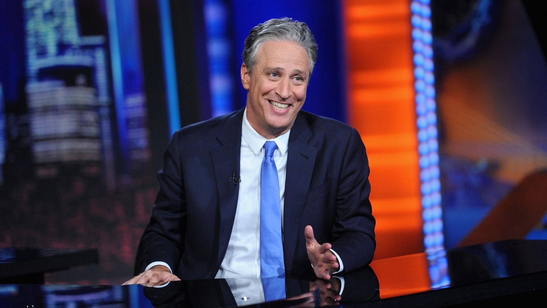 The Daily Show's Jon Stewart Gets Honest About the Kamala Harris Campaign