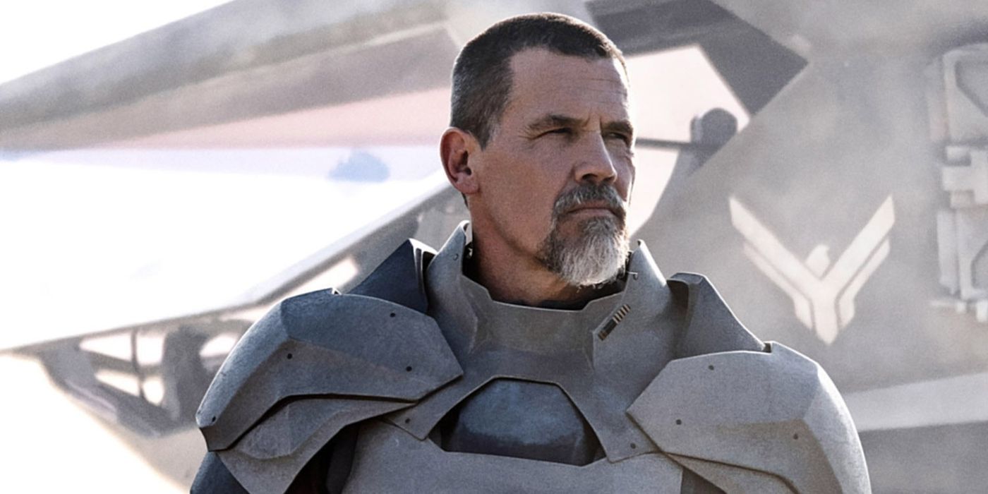 Josh Brolin's Father James Brolin Once Made the Family Eat His Pet Pigs