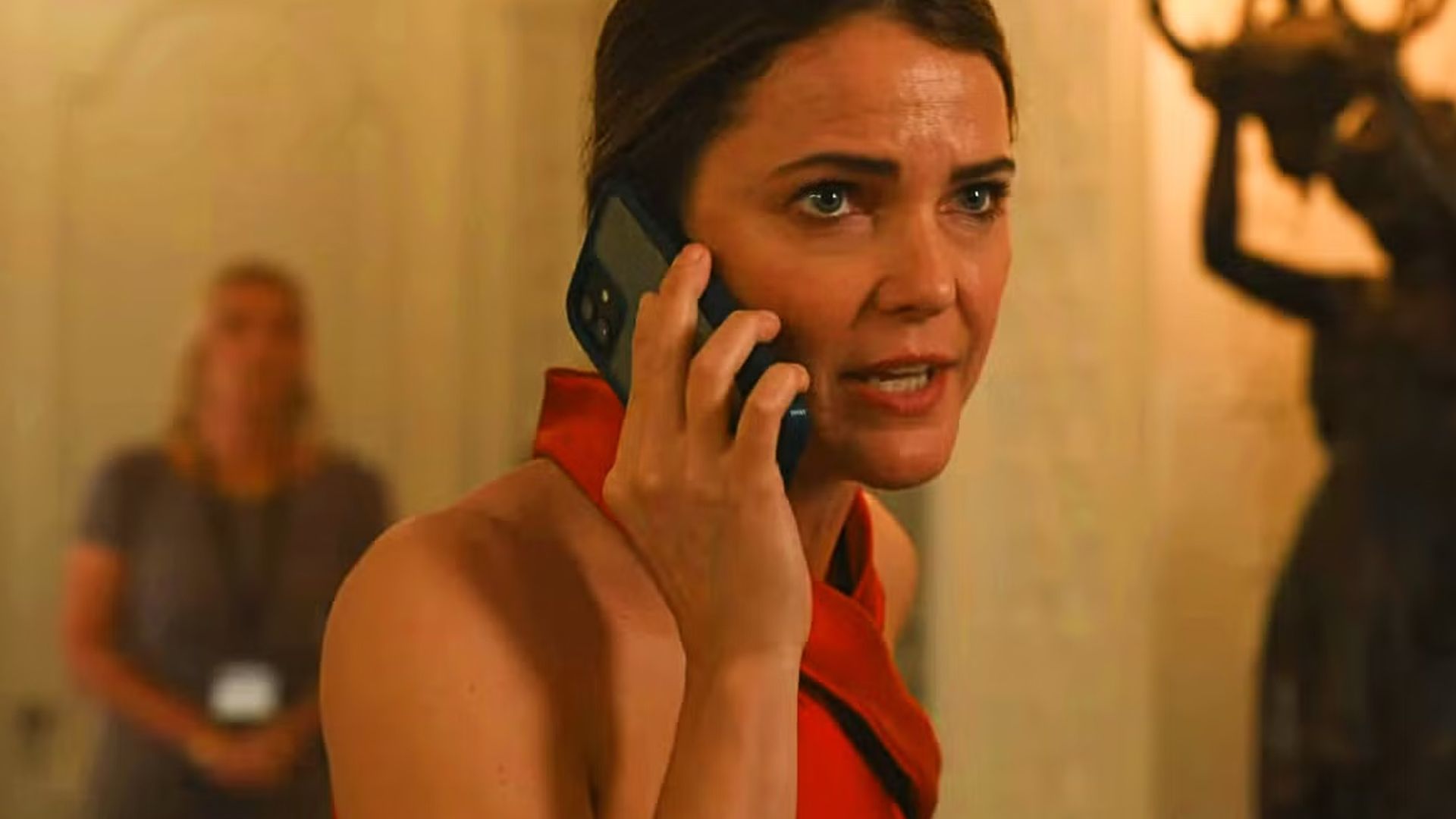 Keri Russell in The Diplomat