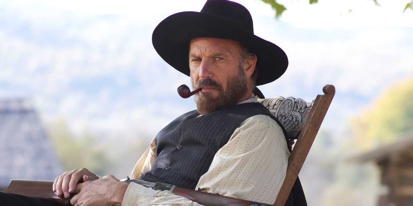 Kevin Costner Western Series 'Hatfields & McCoys' Sets Streaming Release