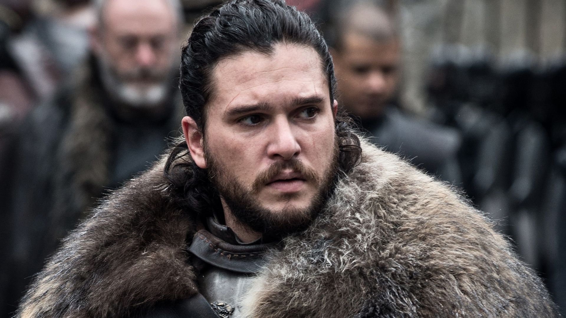 HBO Boss Doesn't Rule Out Game of Thrones Jon Snow Spinoff