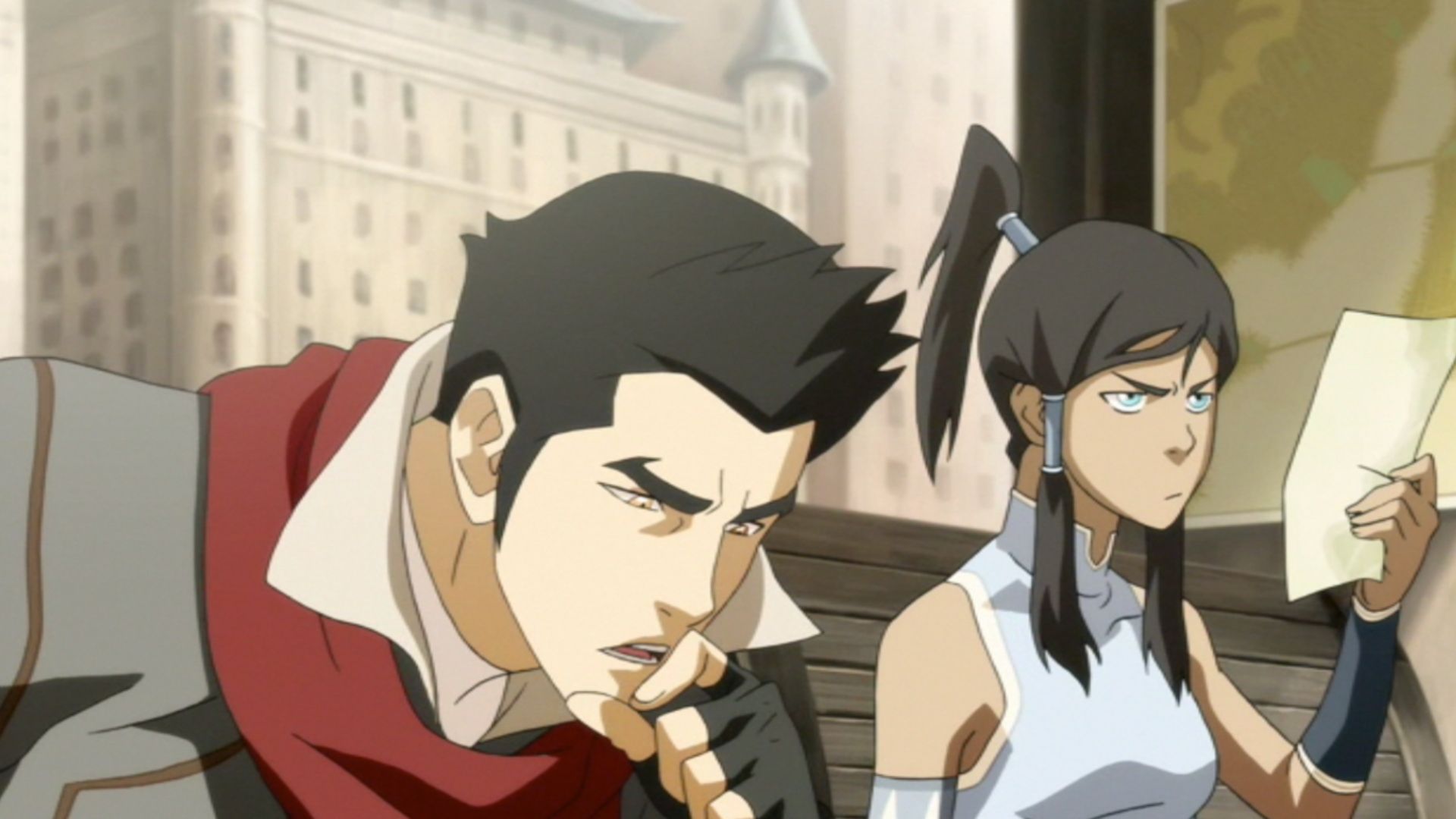 Nickelodeon's Interference Was the Real Villain of 'The Legend of Korra'