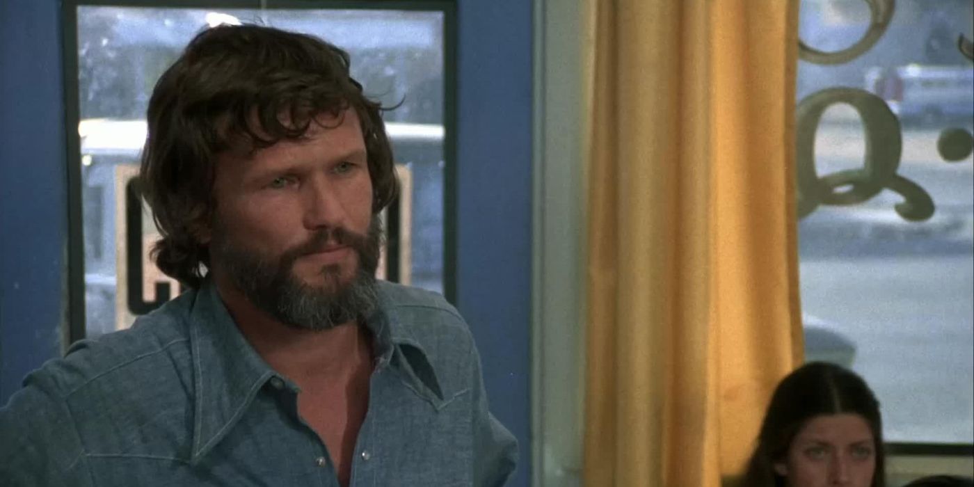 Kris Kristofferson Fans Need to Watch The Musician in This 1970s Drama