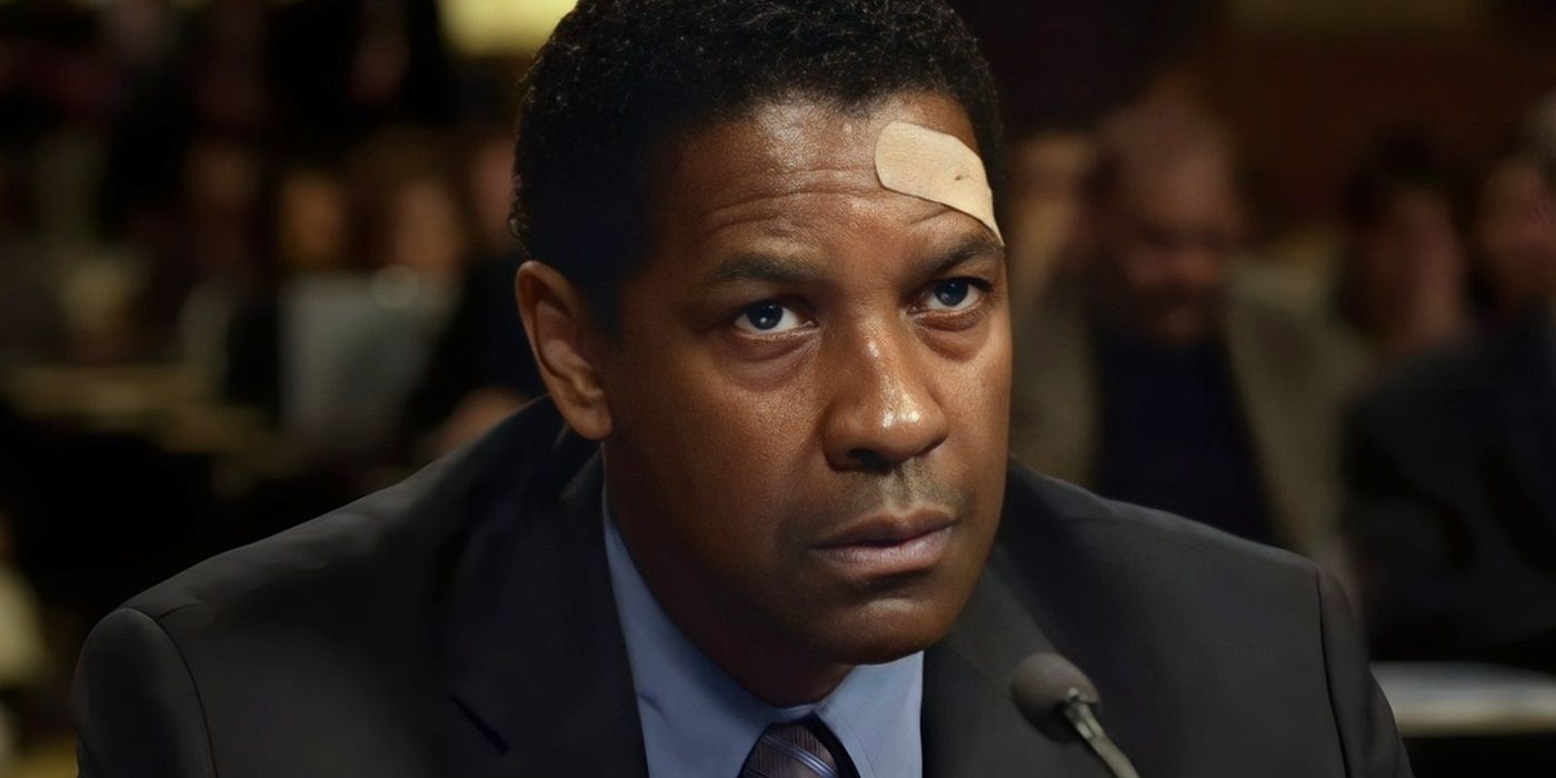 Denzel Washington Reveals He's Been Sober For 10 Years After Personal Struggle