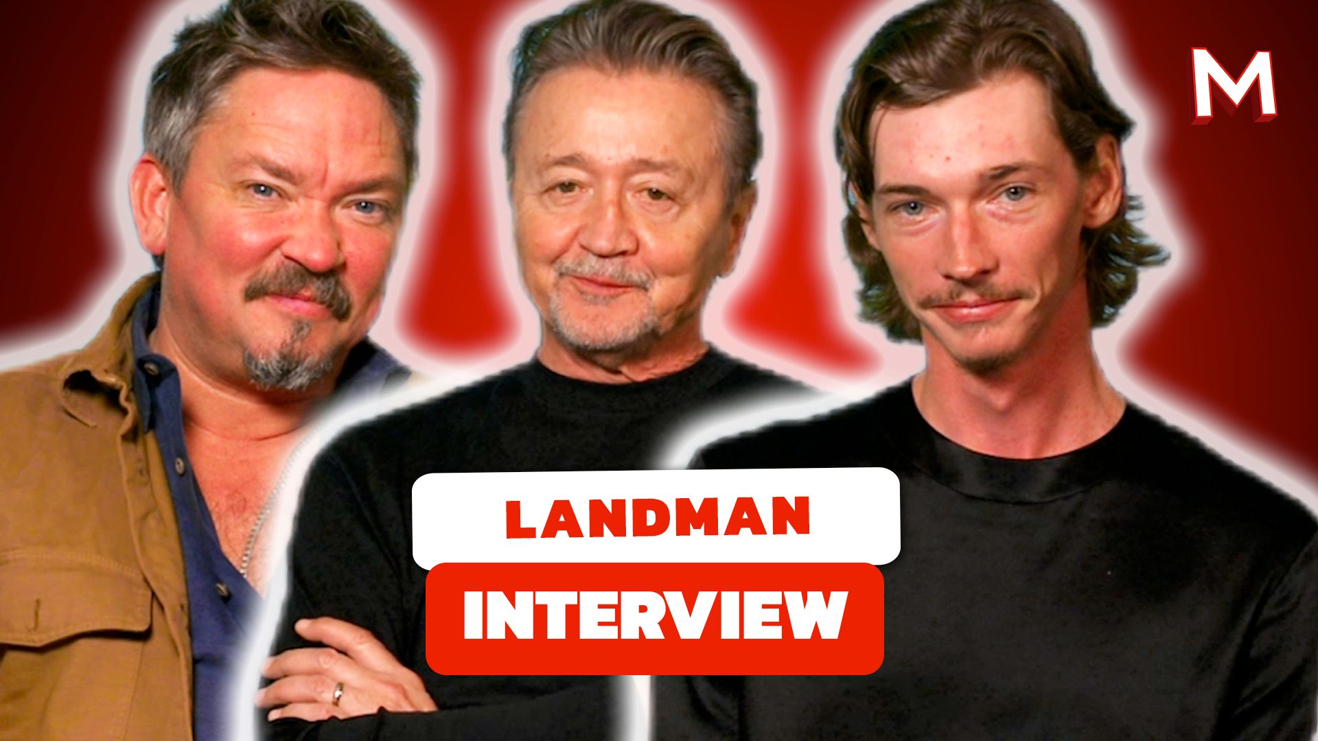 Landman - Jacob Lofland, James Jordan, Mark Collie