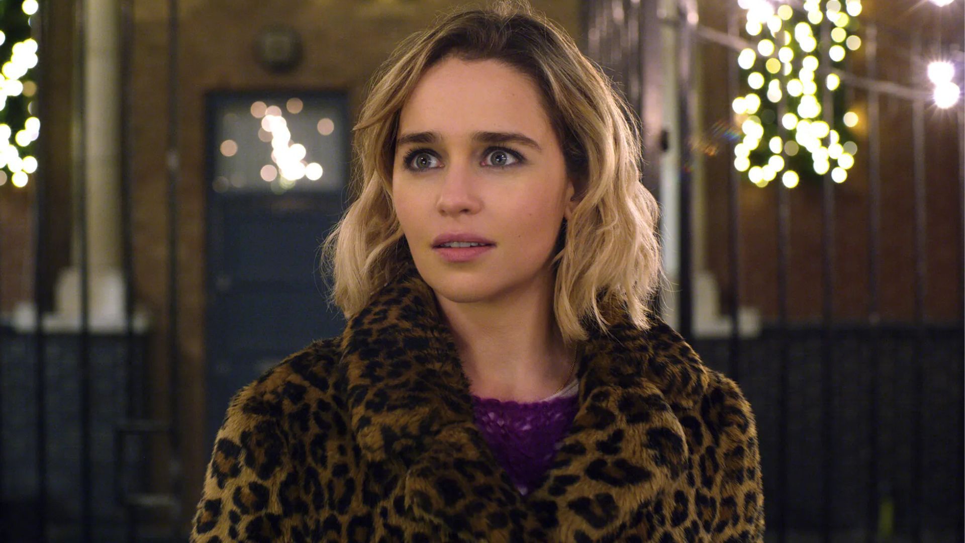 Emilia Clarke’s ‘The Night Before Christmas in Wonderland’ Gets Release Date