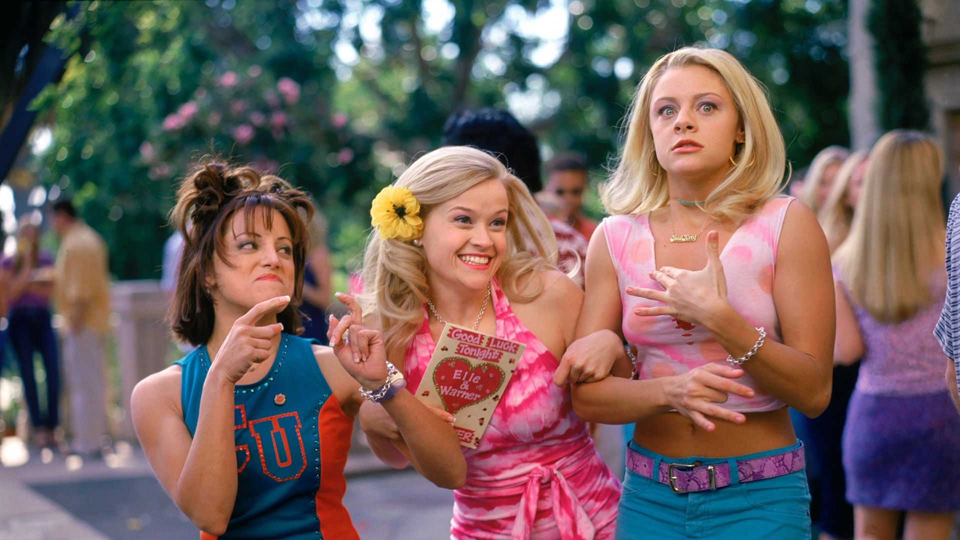 Roger Ebert Liked 'Legally Blonde', and It's Streaming for Free