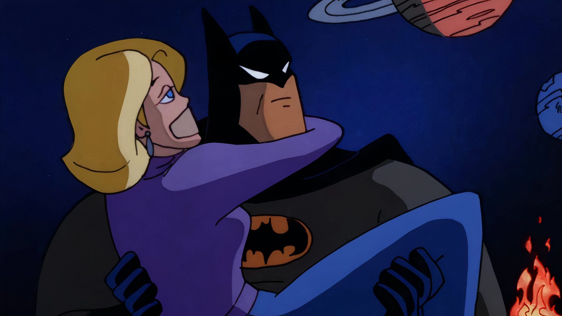 10 Famous Guest Stars From 'Batman: The Animated Series'