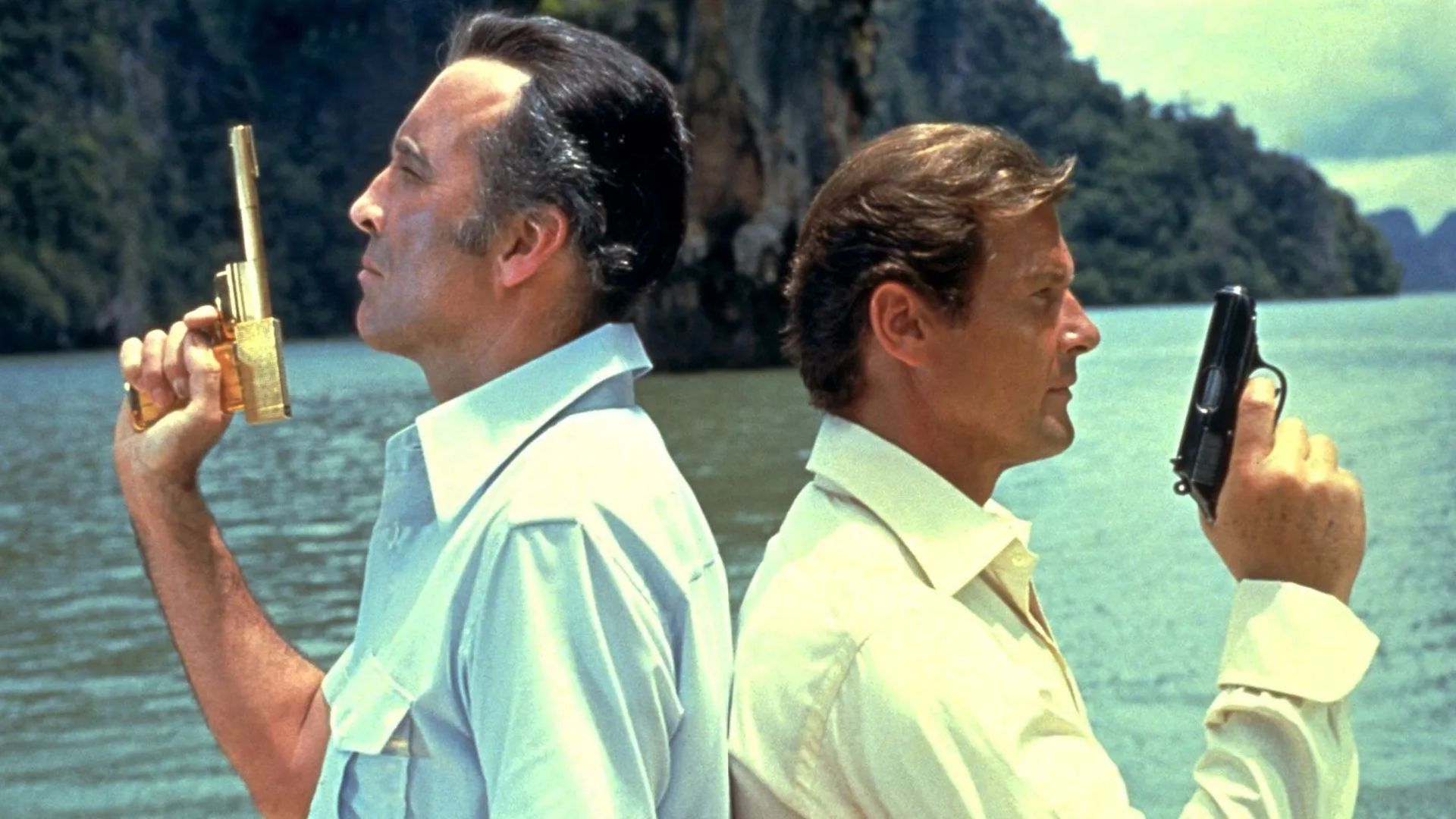 Is the James Bond Film The Man with the Golden Gun Controversial in 2024?