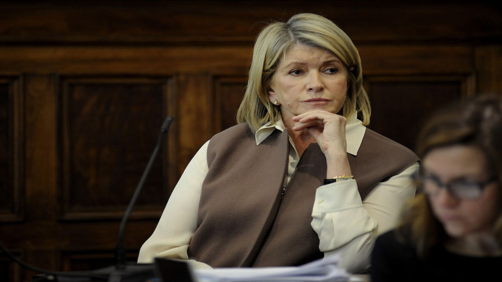 Martha Stewart Regrets Starring in Her Netflix Documentary