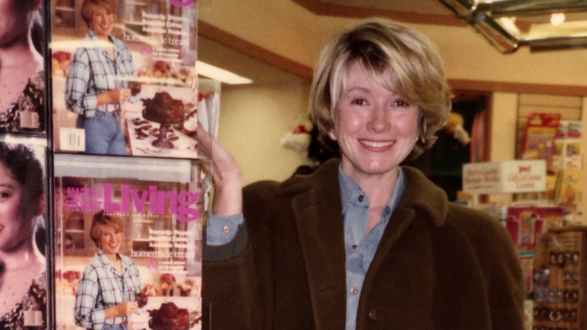 Martha Stewart Regrets Starring in Her Netflix Documentary