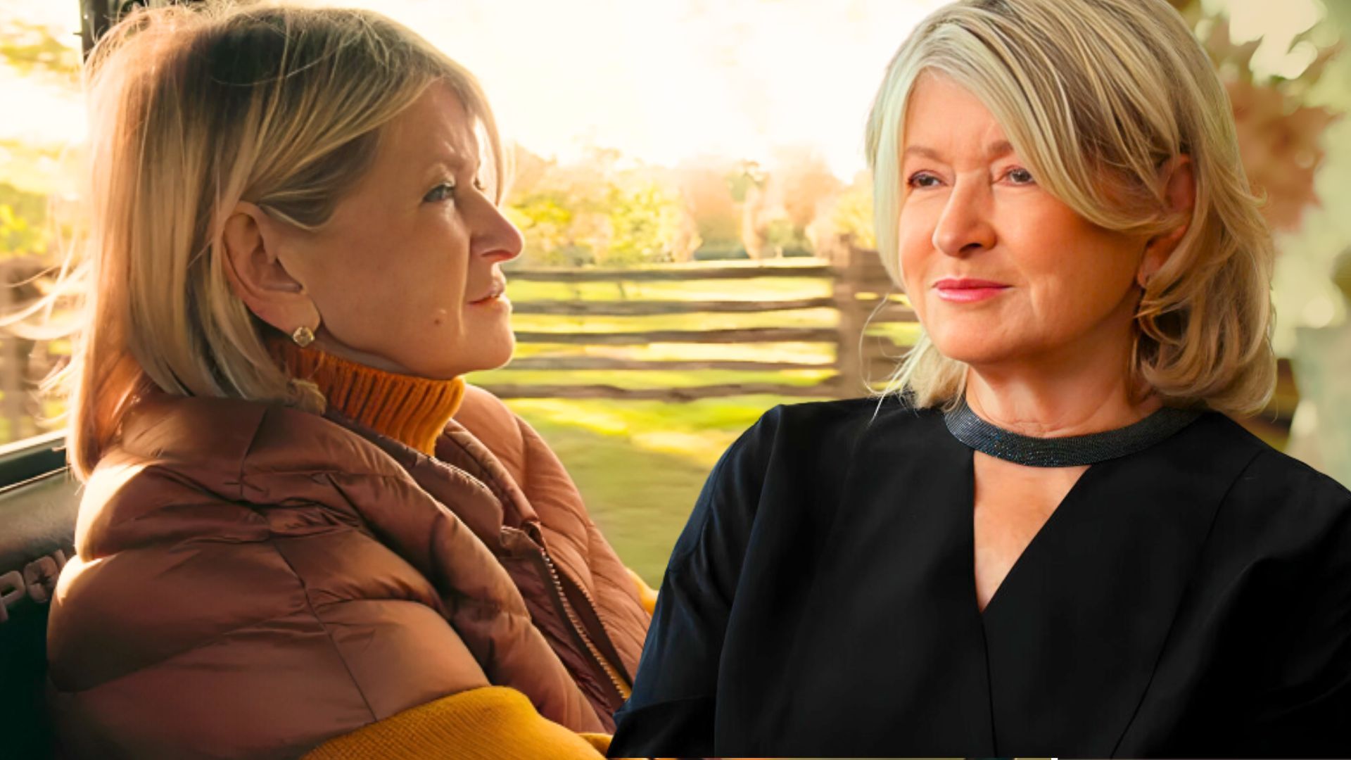 Martha Stewart Regrets Starring in Her Netflix Documentary