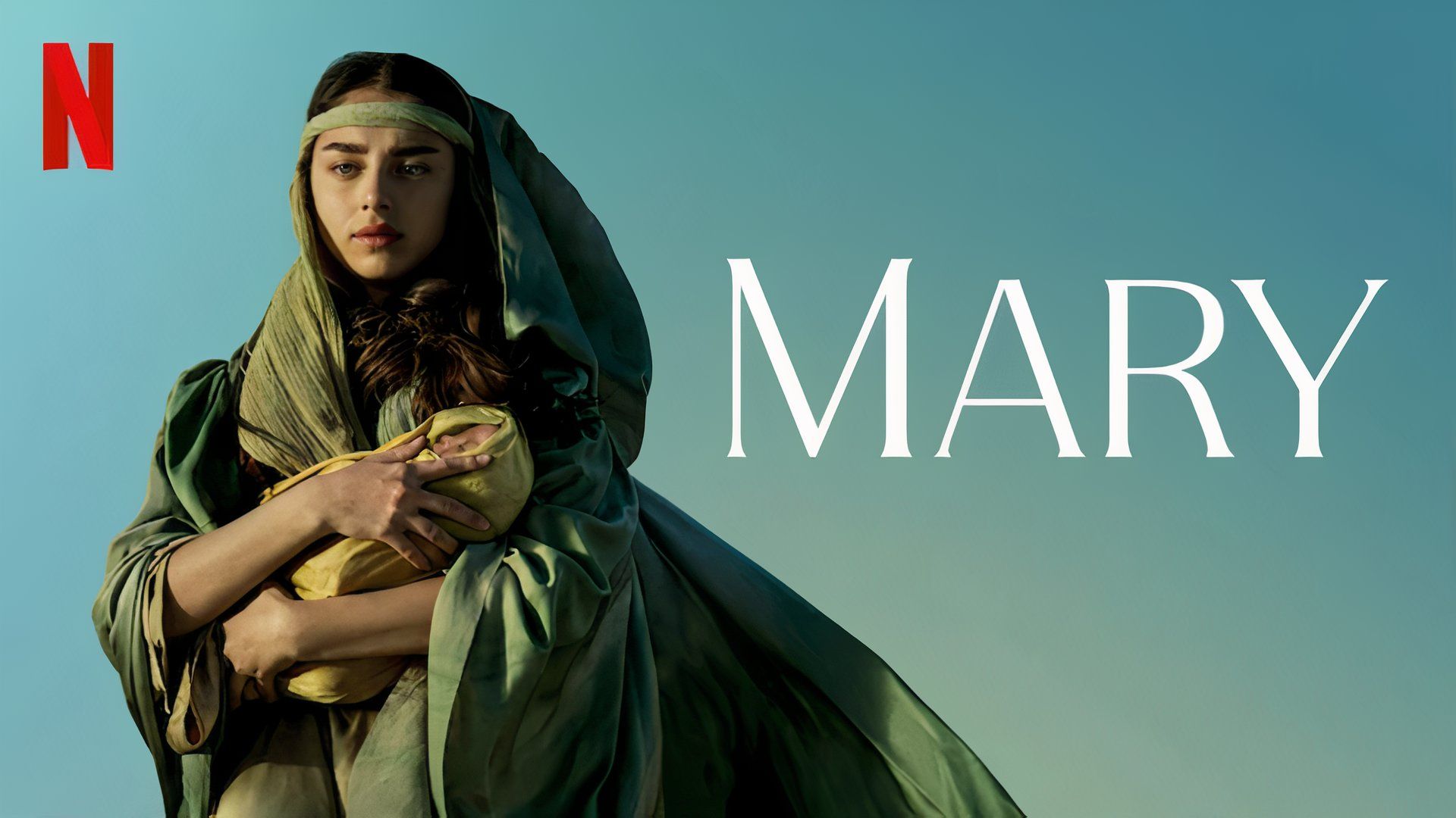 'Mary' Trailer Reveals Netflix's Biblical Epic Releasing in Time for ...