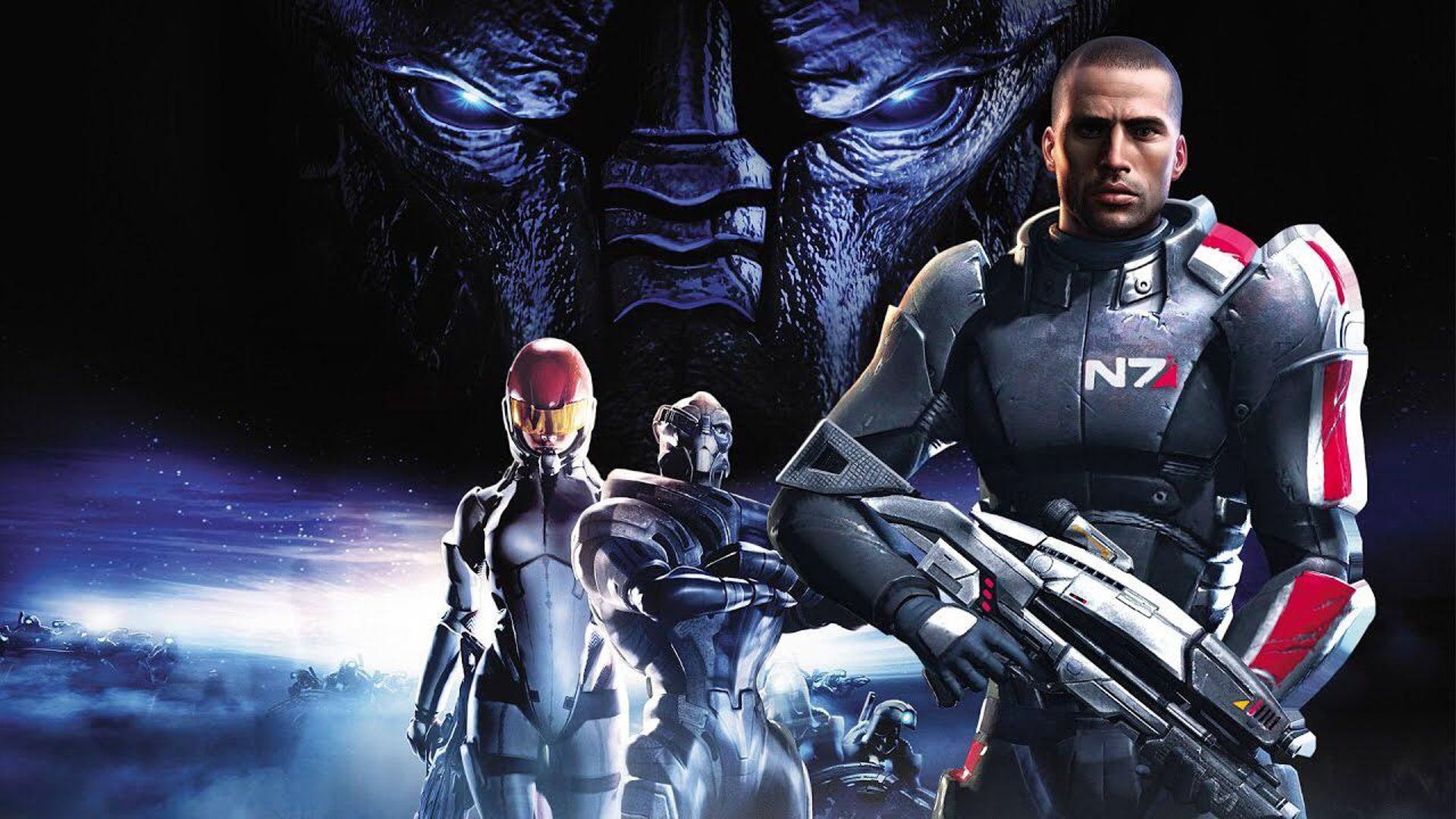 Все, что мы знаем о шоу Prime Videos Mass Effect