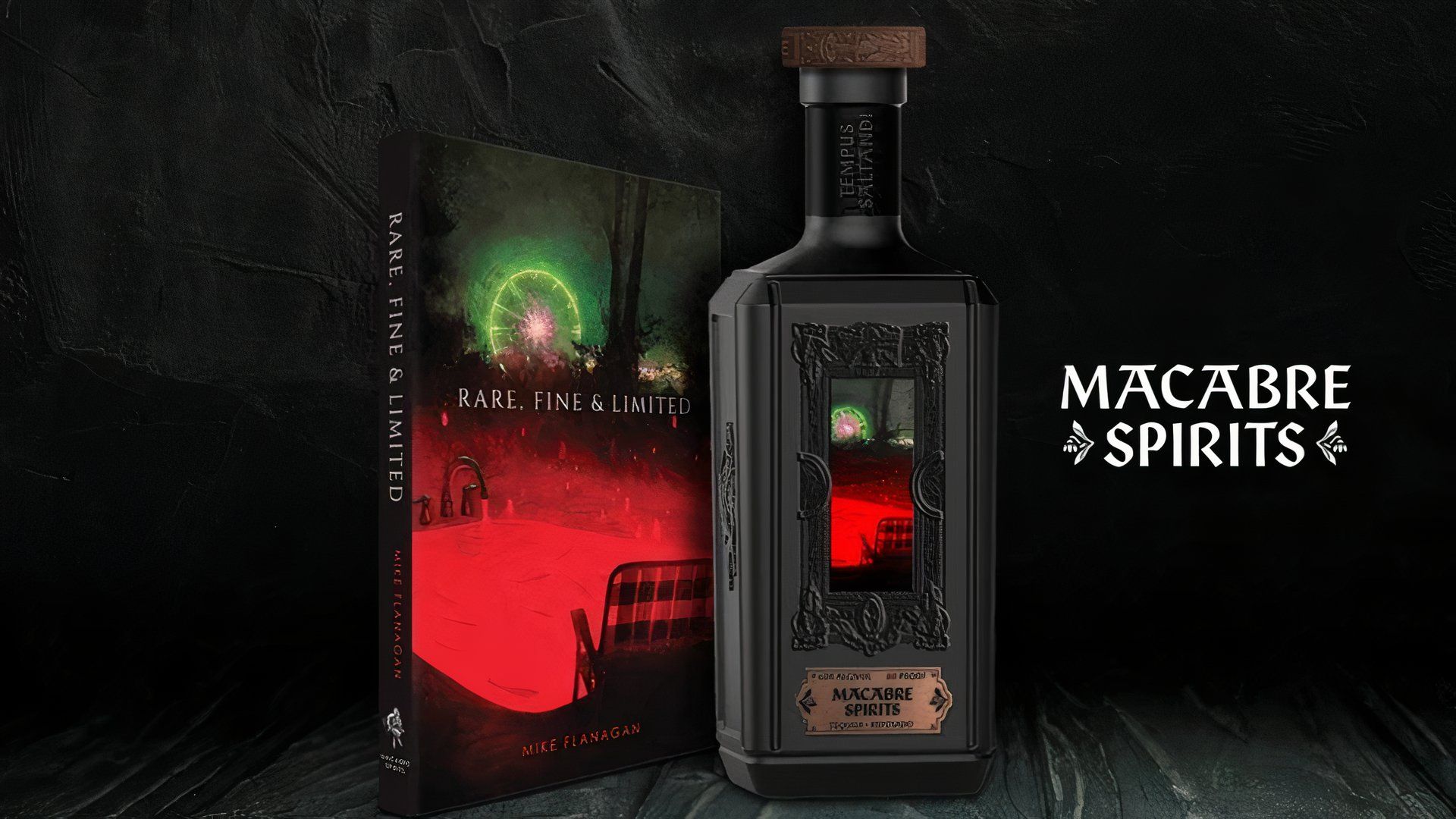 Matthew Lillard Unveils His Macabre Spirits with Mike Flanagan's Novel