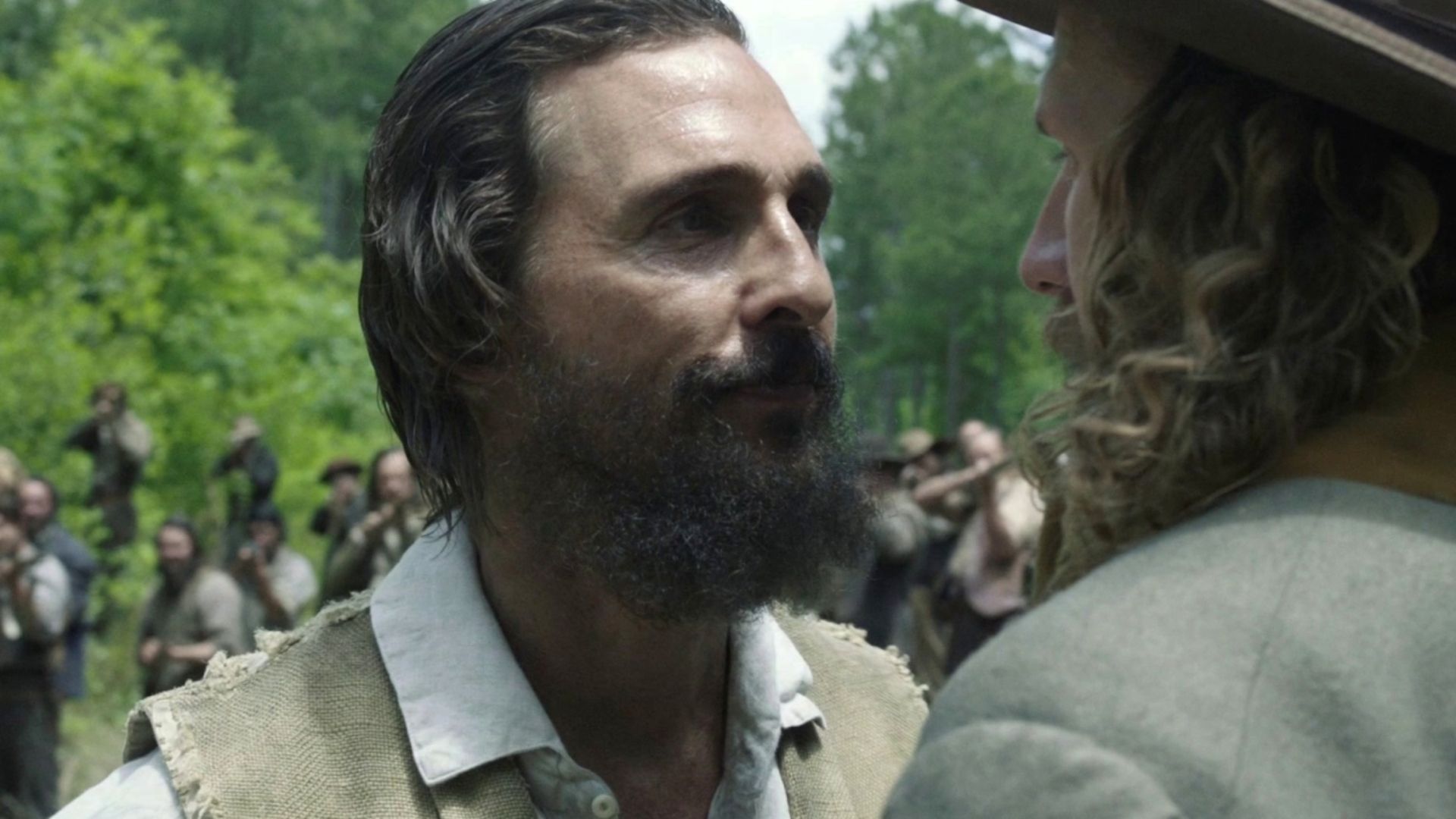 Matthew McConaughey's Only Two War Movies Are Streaming on Netflix