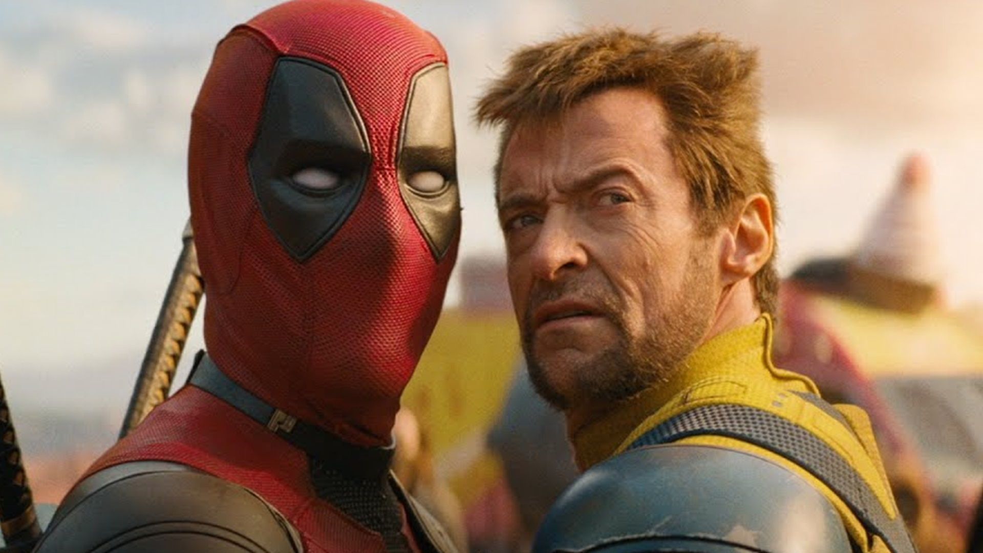 Deadpool & Wolverine Reunion Project Now in the Works From Ryan Reynolds