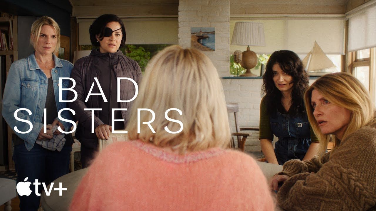 'Bad Sisters' Exclusive Clip – Wednesday November 20th Episode