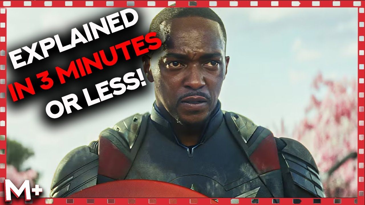 Captain America Brave New World Trailer Breakdown in 3 Minutes or Less