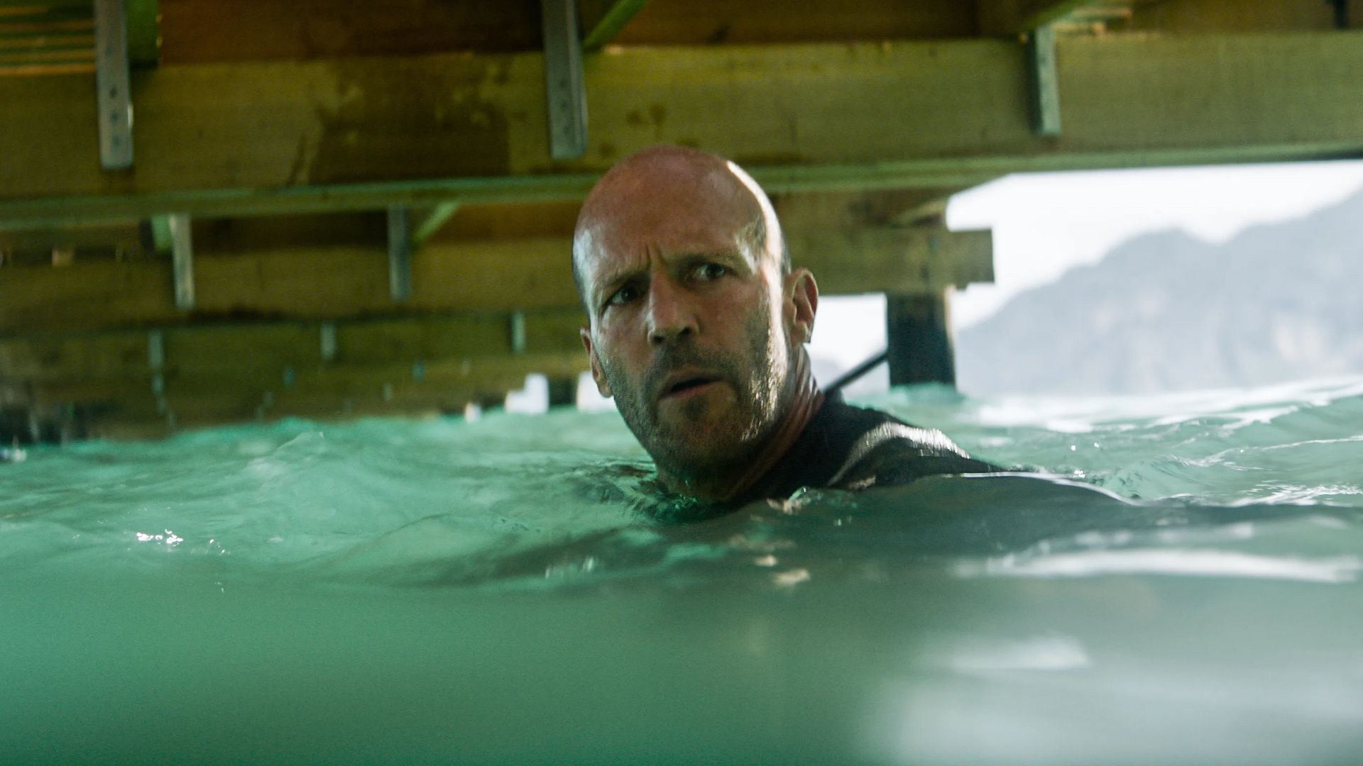 Jason Statham’s Unhinged 'The Meg' Is Now on Prime Video