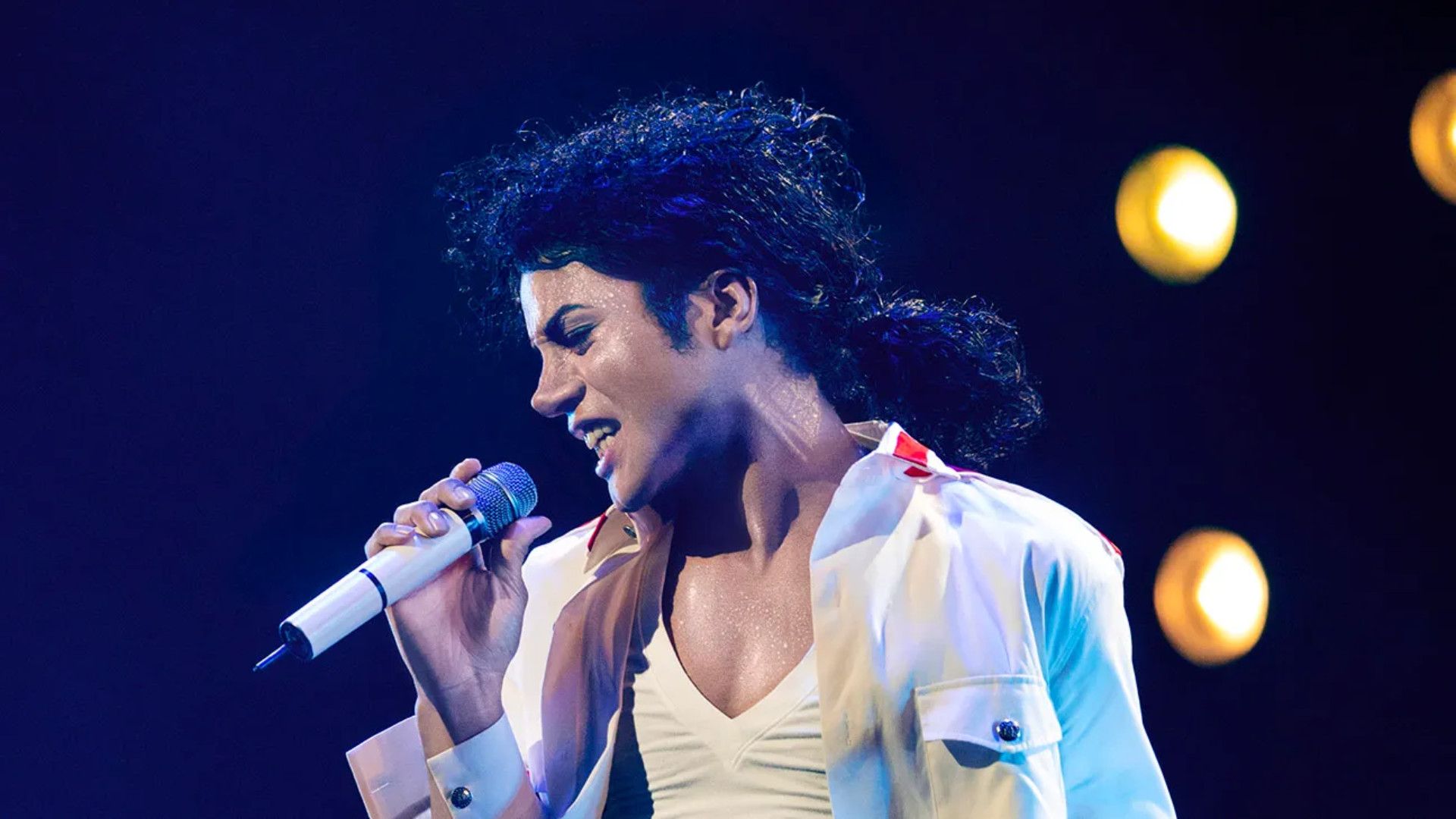 Lionsgate's Michael Jackson Biopic Gets New Fall 2025 Release Date