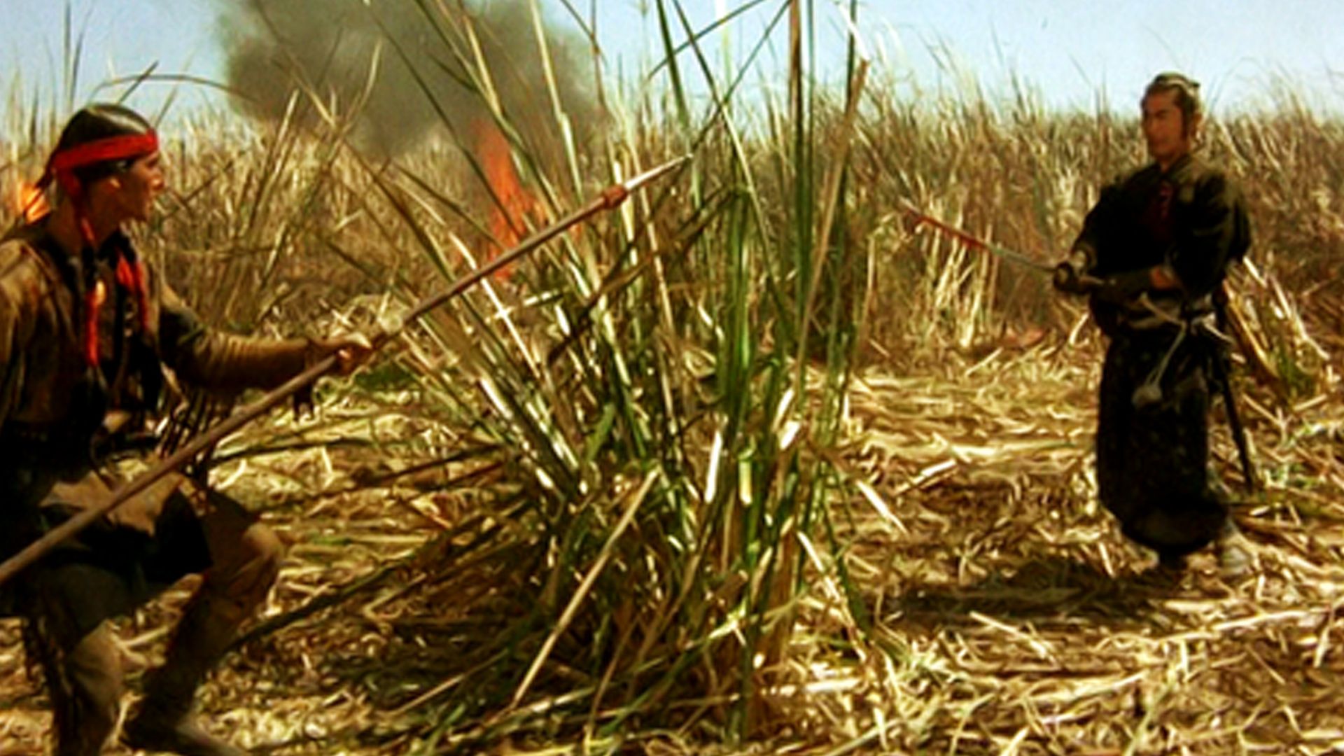 Underrated Charles Bronson Western Red Sun Is Streaming Free on Tubi