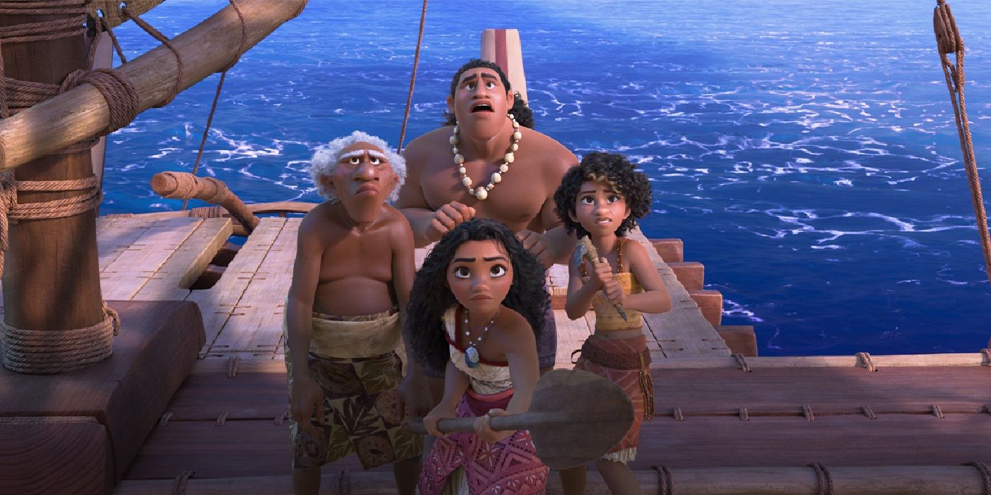 Does Moana 2 Have a Post-Credits Scene? The Full Ending, Explained