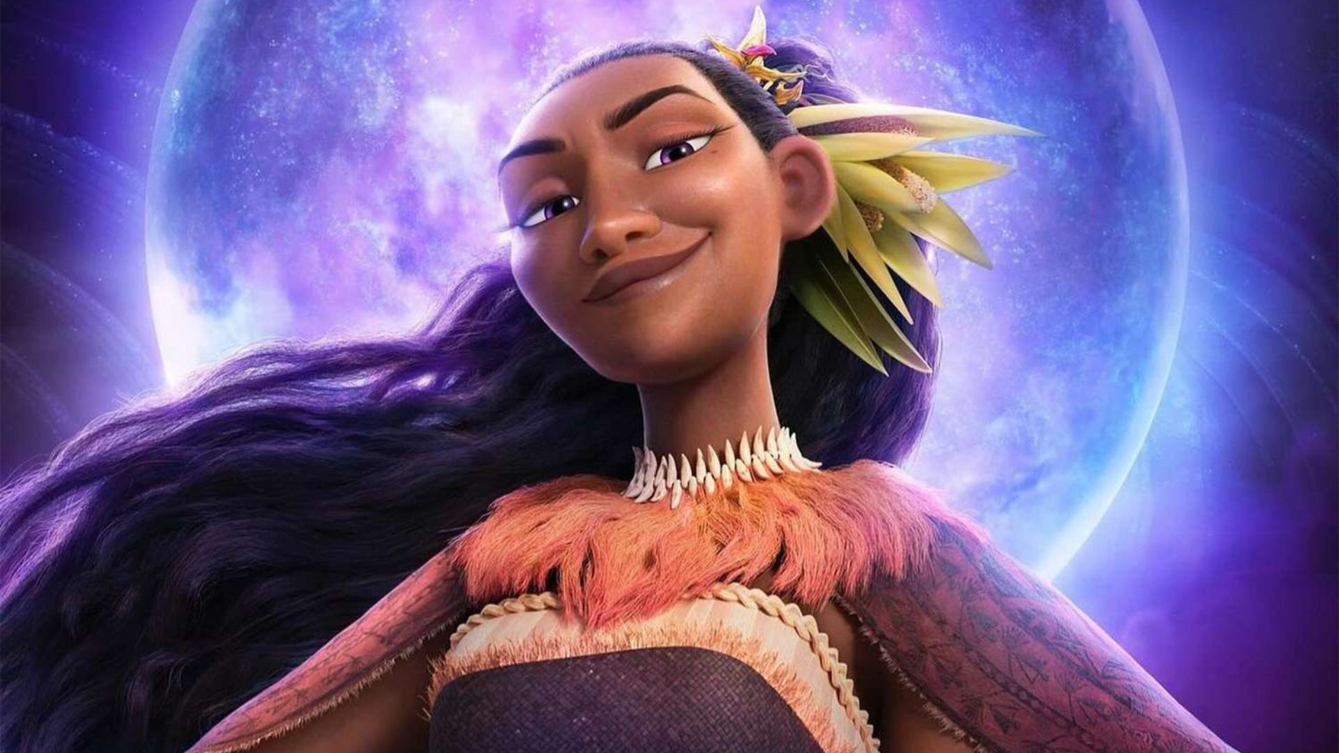 Is 'Moana 2's Villain Crushing on Maui? Dwayne Johnson's Kid Thinks So!