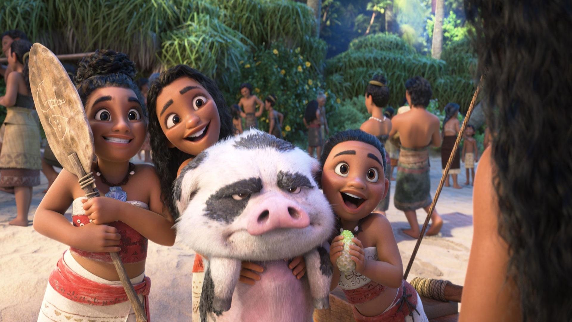 'Moana 2' Review | Action-Packed Sequel with Incredible Animation