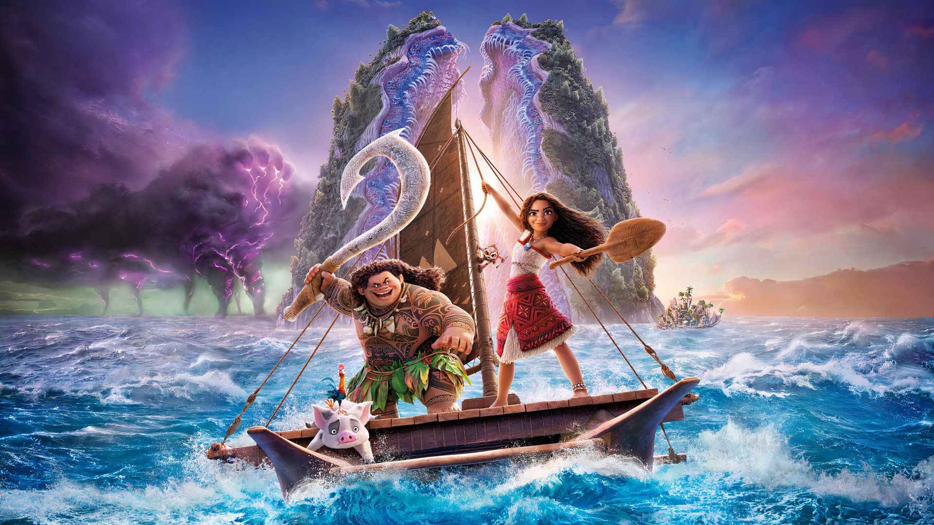 'Moana 2' Review | Action-Packed Sequel with Incredible Animation