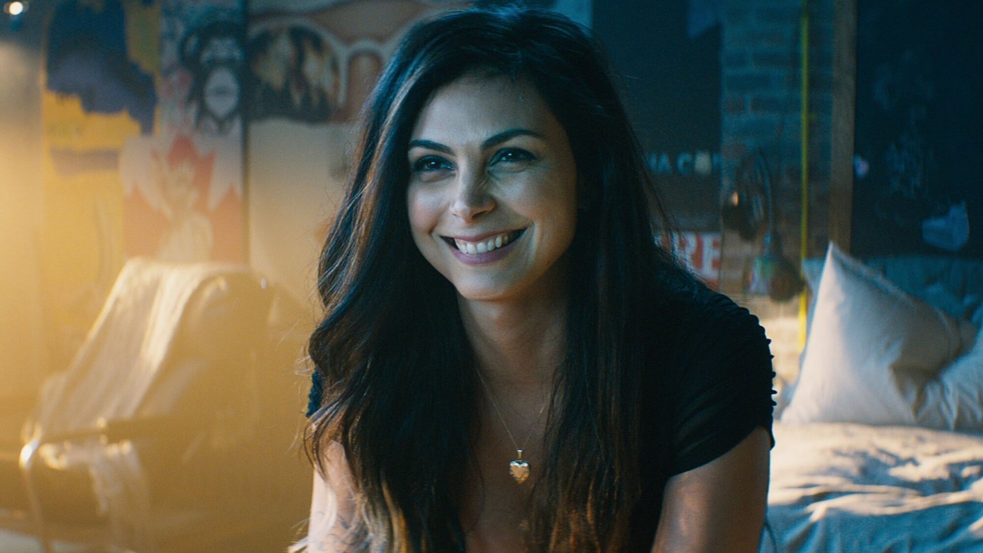 Morena Baccarin as Vanessa in Deadpool 2