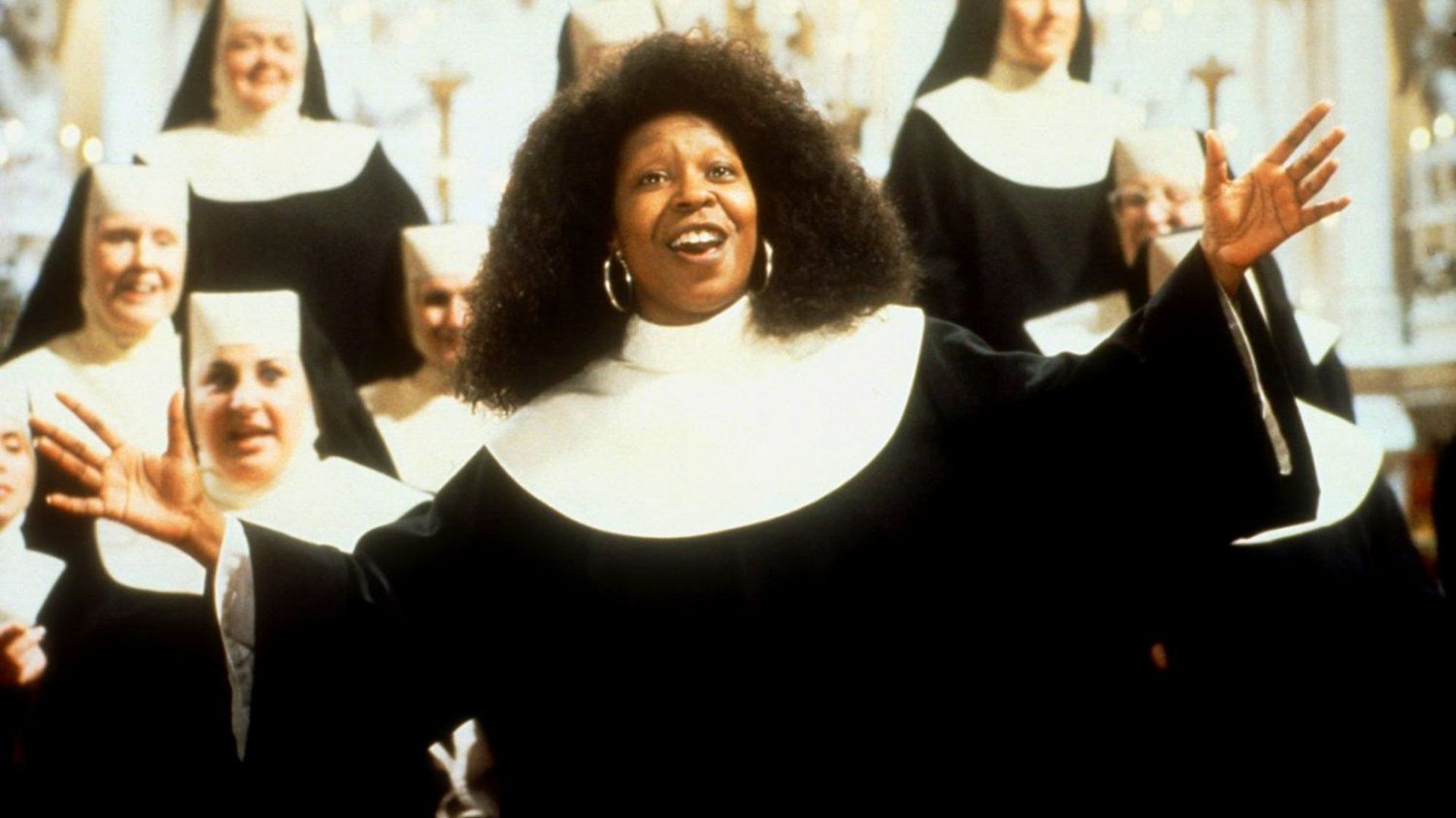 Whoopi Goldberg Says Sister Act Sequel Needed 'Readjustments' Following Death of Original Star