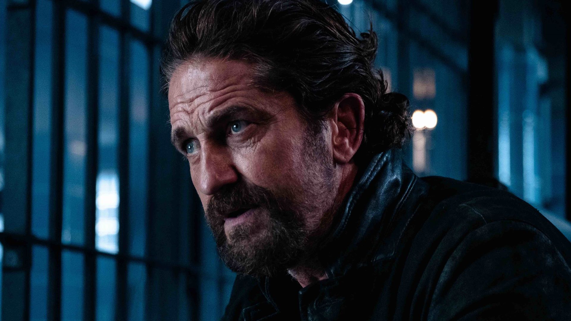 Gerard Butler & Frank Grillos Acclaimed Action Thriller Copshop Now Streaming for Free