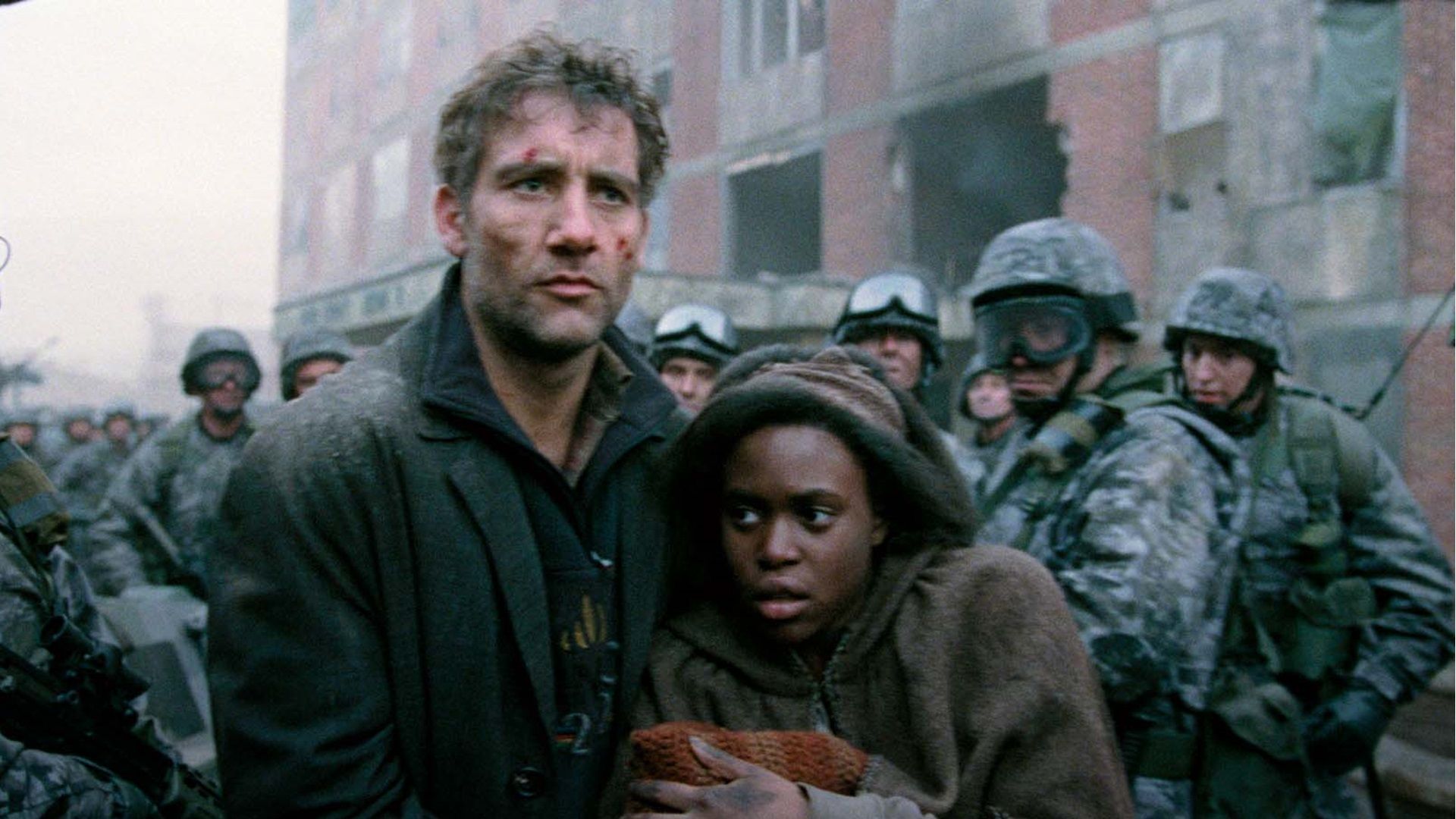 Critically Acclaimed Action Thriller Children of Men Is Now Streaming