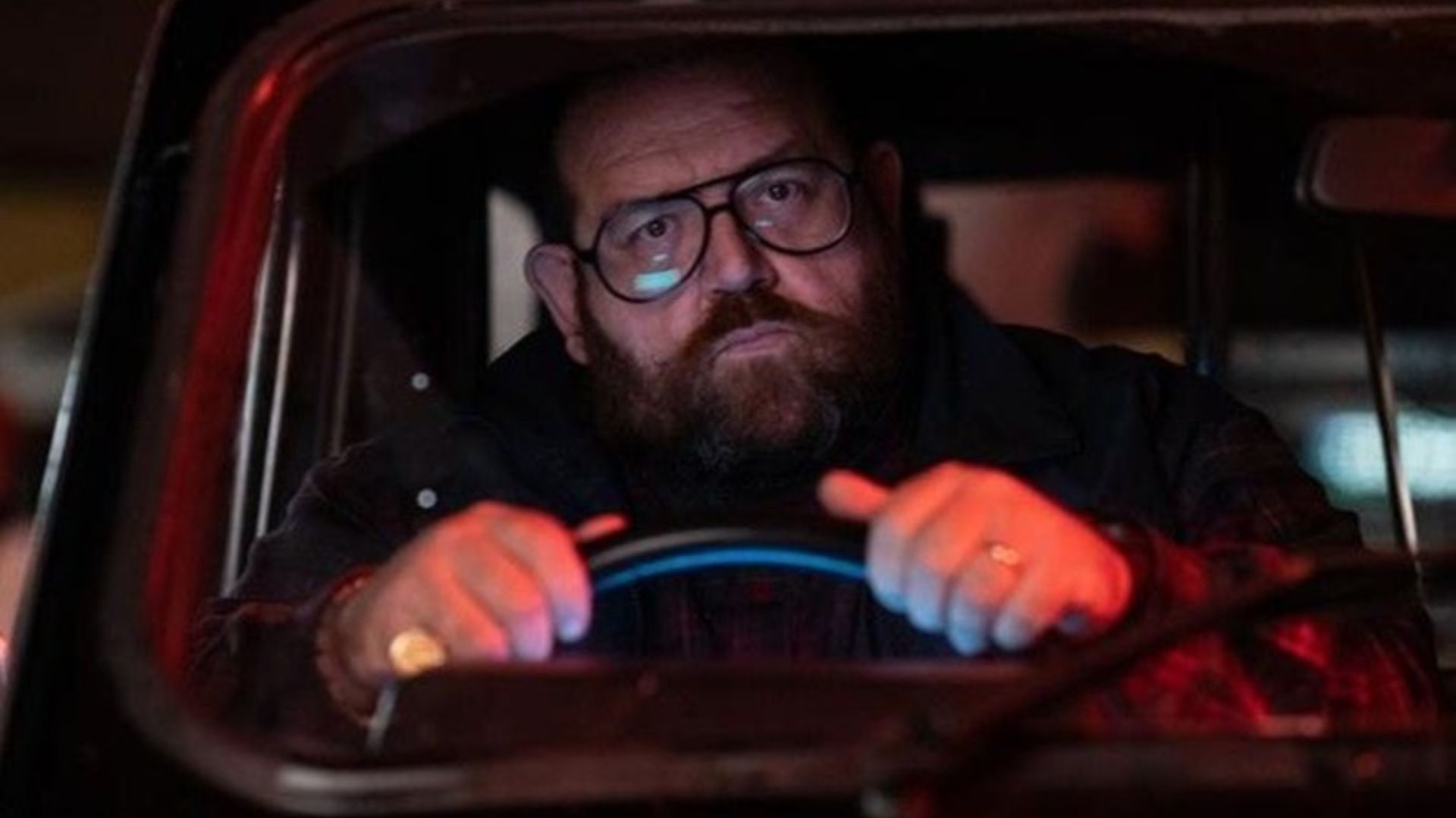 Black Cab Review | Nick Frost Is Diabolical in a Teasing Thriller