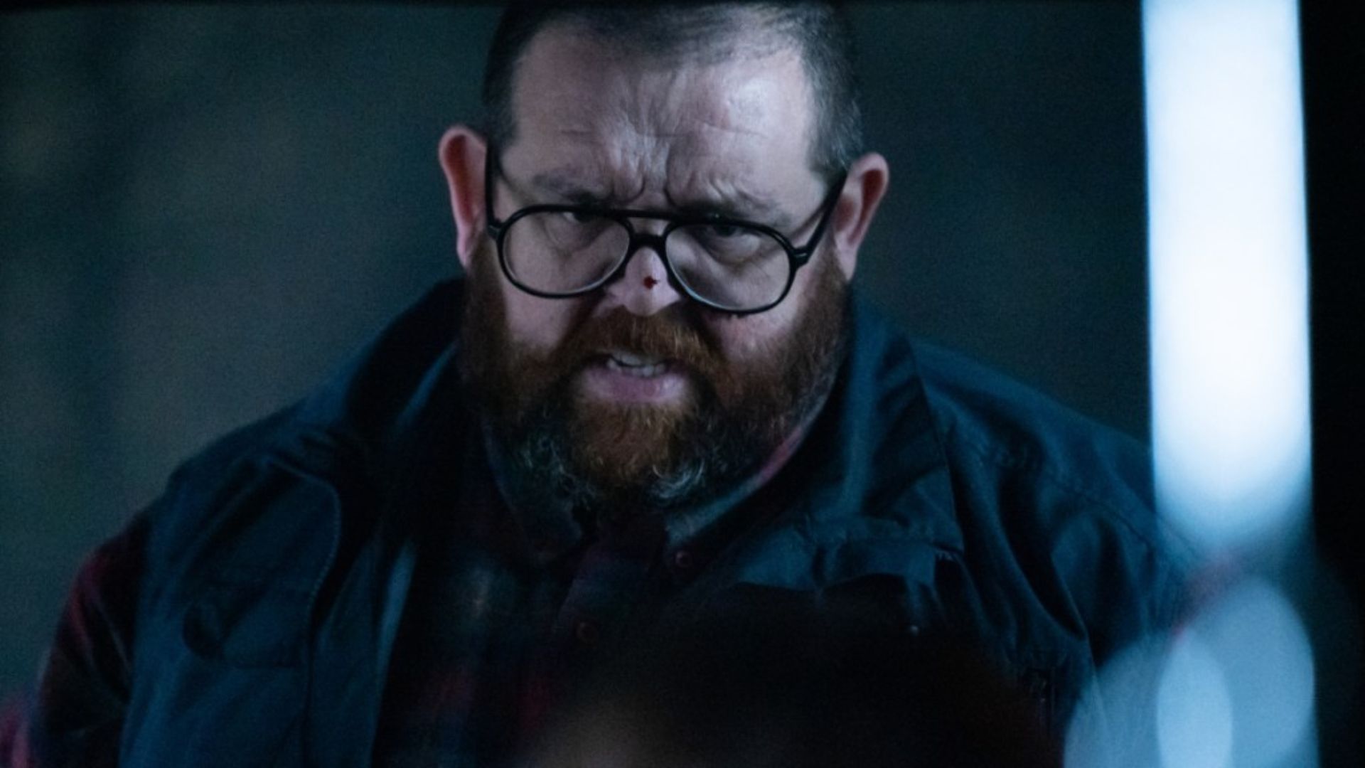 Black Cab Review | Nick Frost Is Diabolical in a Teasing Thriller