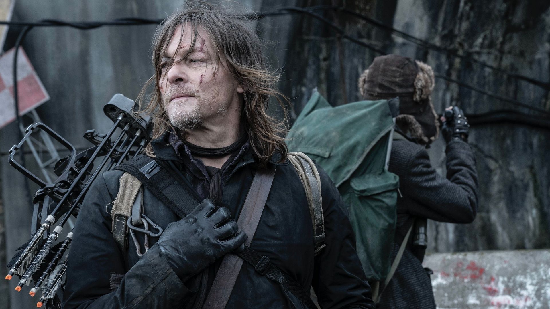 The Walking Dead: Daryl Dixon Gets Season 4 Update as New Location Revealed