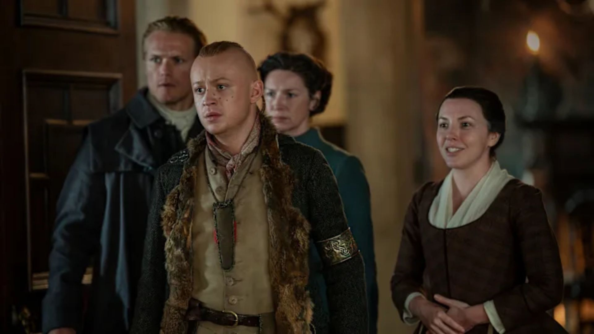 Why Jenny Was Recast in ‘Outlander’ Season 7