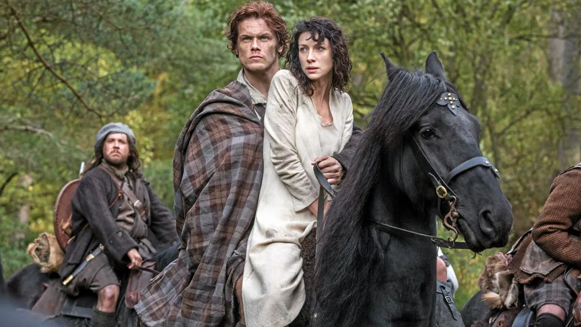 'Outlander' Should Adapt the Final Book as a Film